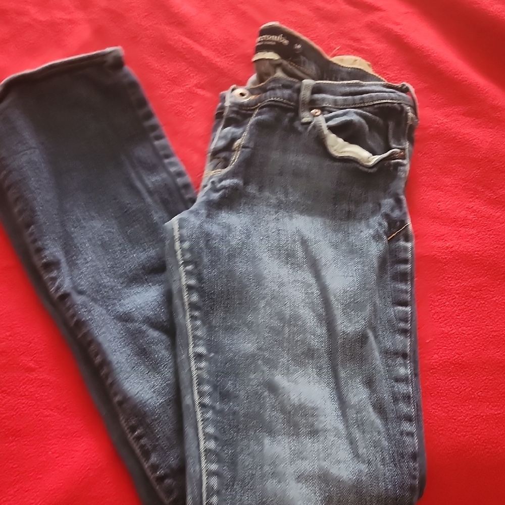 Classic Blue Women's Jeans